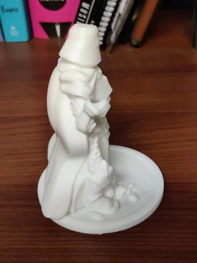 Knight pen holder, photo 2 of 4 - Knight pen holder Household