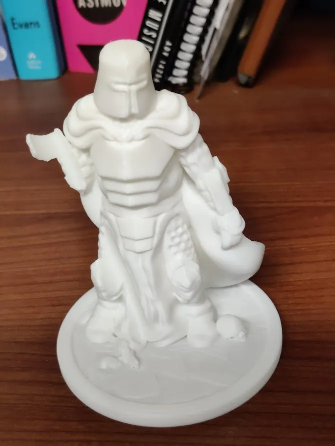 Knight pen holder, photo 3 of 4 - Knight pen holder Household