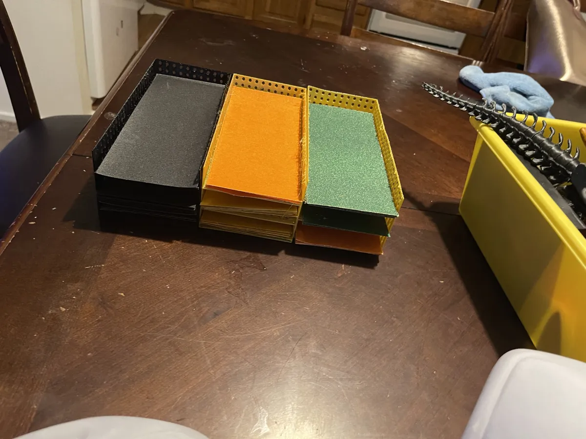 Sandpaper Shelf Organizer - Shelf Dividers & Risers, in stock in India