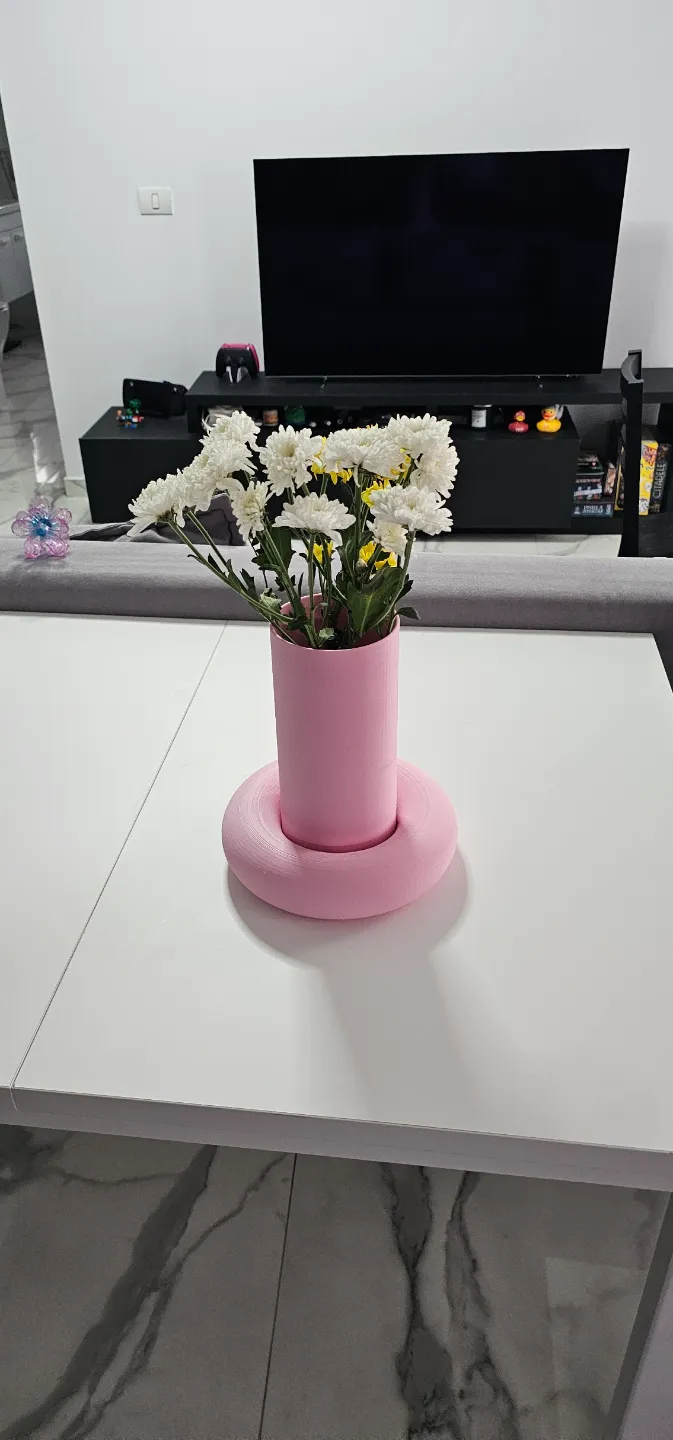 Gustaf Westman's "Chunky Vase", photo 2 of 4 - Gustaf Westman's "Chunky Vase" Household