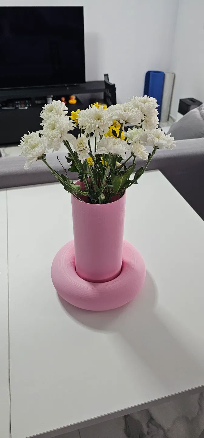 Gustaf Westman's "Chunky Vase", photo 3 of 4 - Gustaf Westman's "Chunky Vase" Household