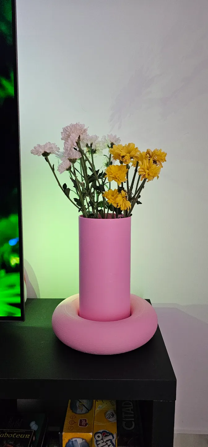 Gustaf Westman's "Chunky Vase", photo 4 of 4 - Gustaf Westman's "Chunky Vase" Household