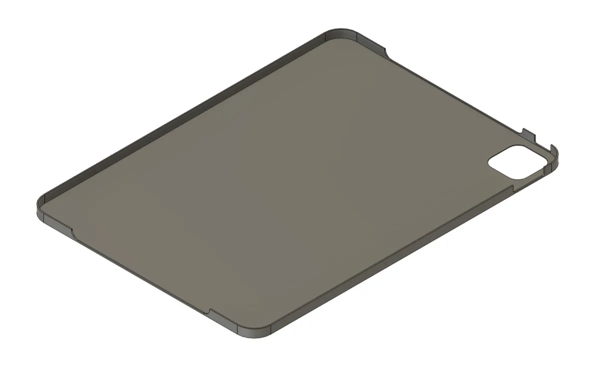 Ipad pro 11" M1 ultralight case cover - Gadgets, in stock in India