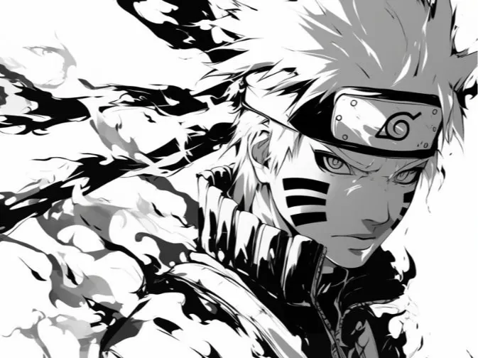 Naruto Hueforge - Photo Art & Lithophanes, in stock in India