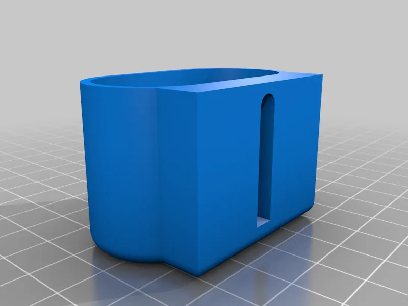ikea skadis AirPods holder, photo 2 of 3 - ikea skadis AirPods holder Mobile & Device Accessories