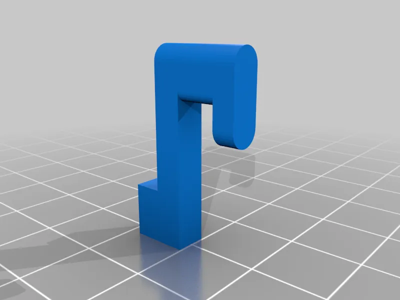 ikea skadis AirPods holder, photo 3 of 3 - ikea skadis AirPods holder Mobile & Device Accessories
