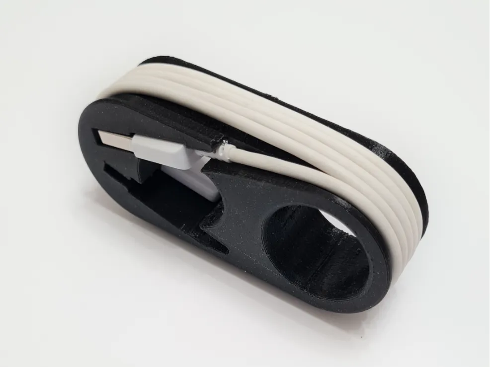 Travel cable organizer USB-A to USB-C - Charging Cable Holders, in stock