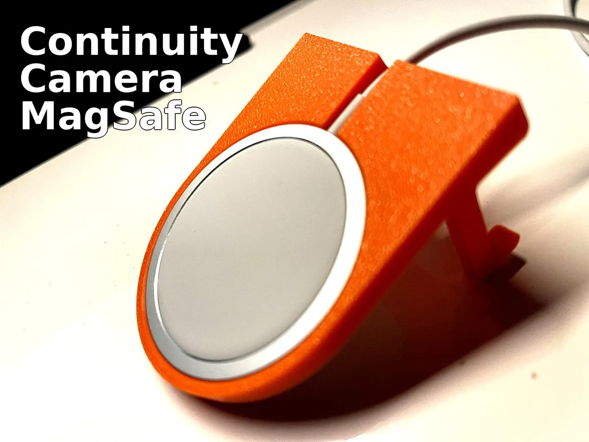 Continuity Camera MagSafe Monitor Mount - Office, in stock in India