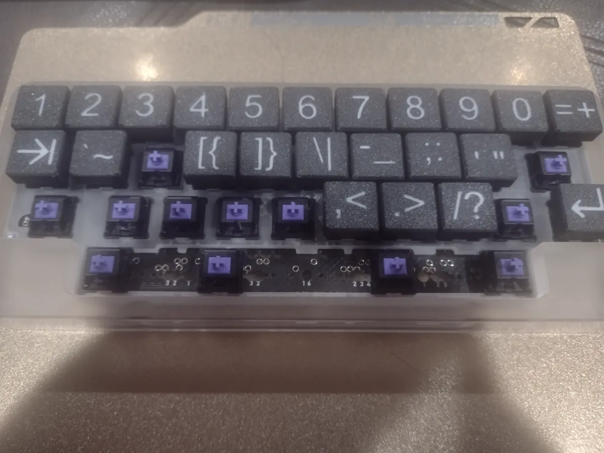 Modifers Flat Keycaps - Electronics, in stock in India