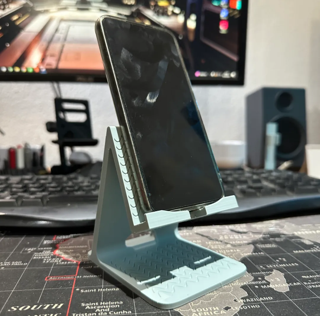 Waves phone holder - Organizers, in stock in India