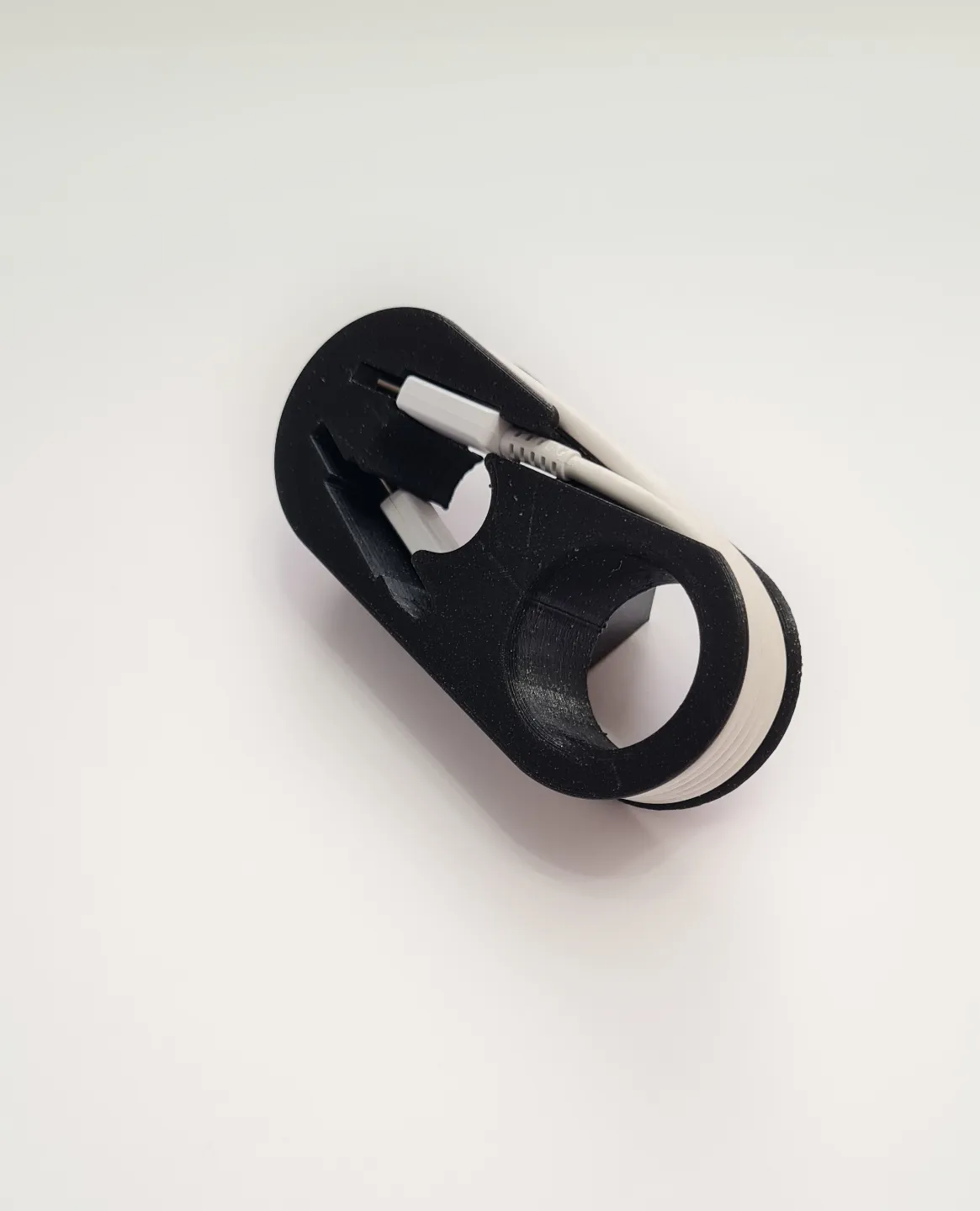 Travel cable organizer USB-C to USB-C, photo 2 of 4 - Travel cable organizer USB-C to USB-C Tools