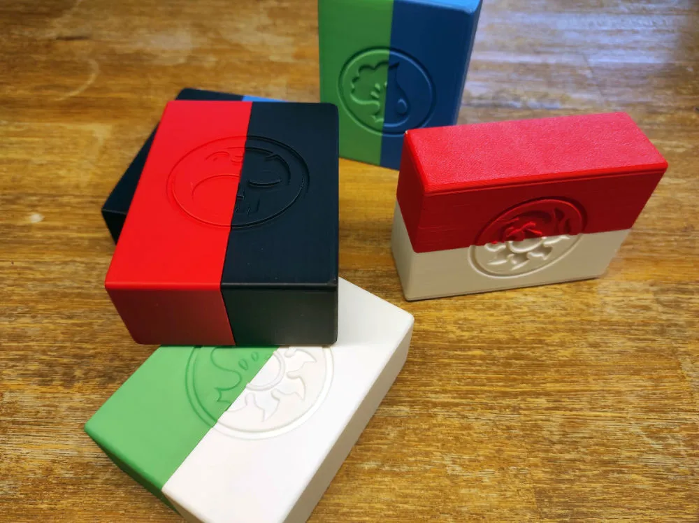 Dual Draft Boxes (40 cards), photo 2 of 4 - Dual Draft Boxes (40 cards) Toys & Games