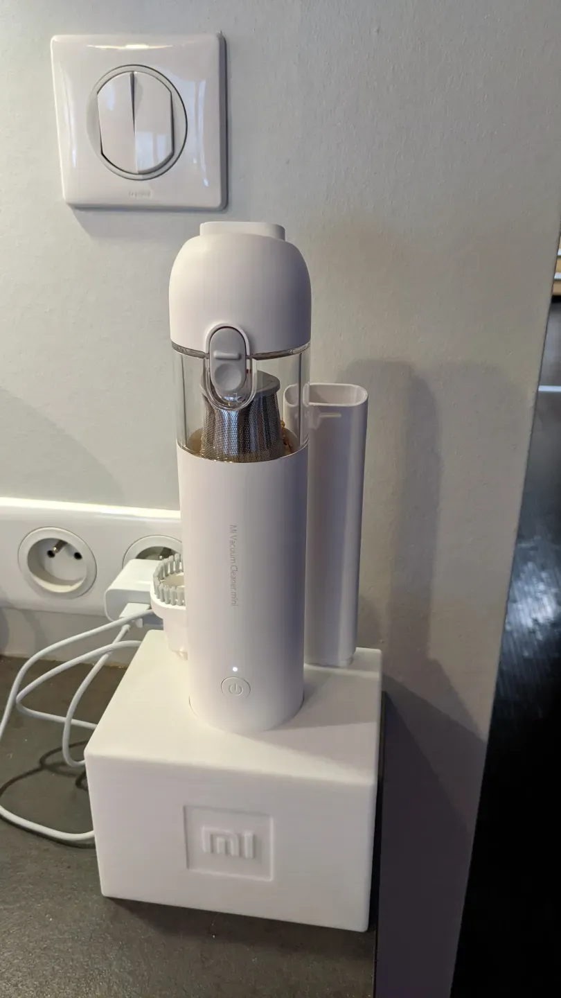 Xiaomi Vacuum Cleaner Mini Charging Station - Home Accents, in stock in India