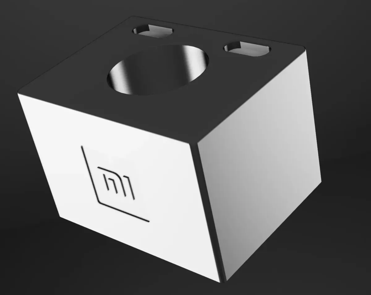 Xiaomi Vacuum Cleaner Mini Charging Station, photo 2 of 4 - Xiaomi Vacuum Cleaner Mini Charging Station Household