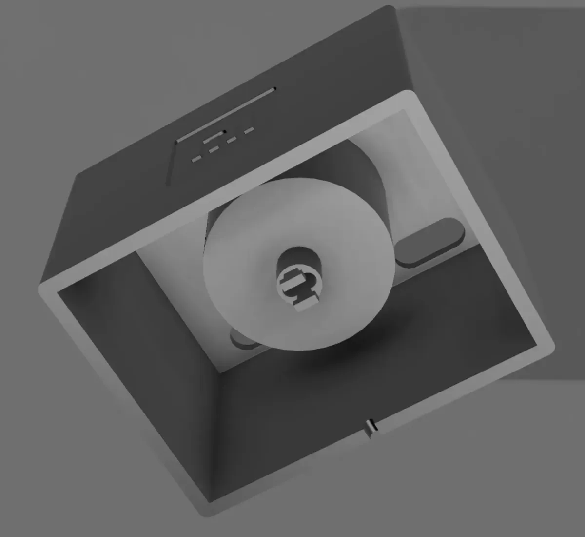 Xiaomi Vacuum Cleaner Mini Charging Station, photo 4 of 4 - Xiaomi Vacuum Cleaner Mini Charging Station Household