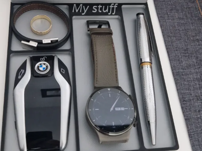 Modern organizer for men's personal stuff - Decor, in stock in India