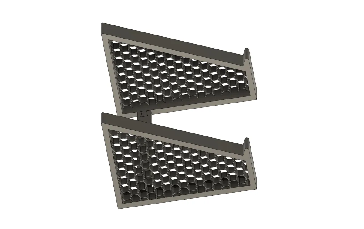 Laptop stand - Heavy duty, photo 4 of 4 - Laptop stand - Heavy duty Household