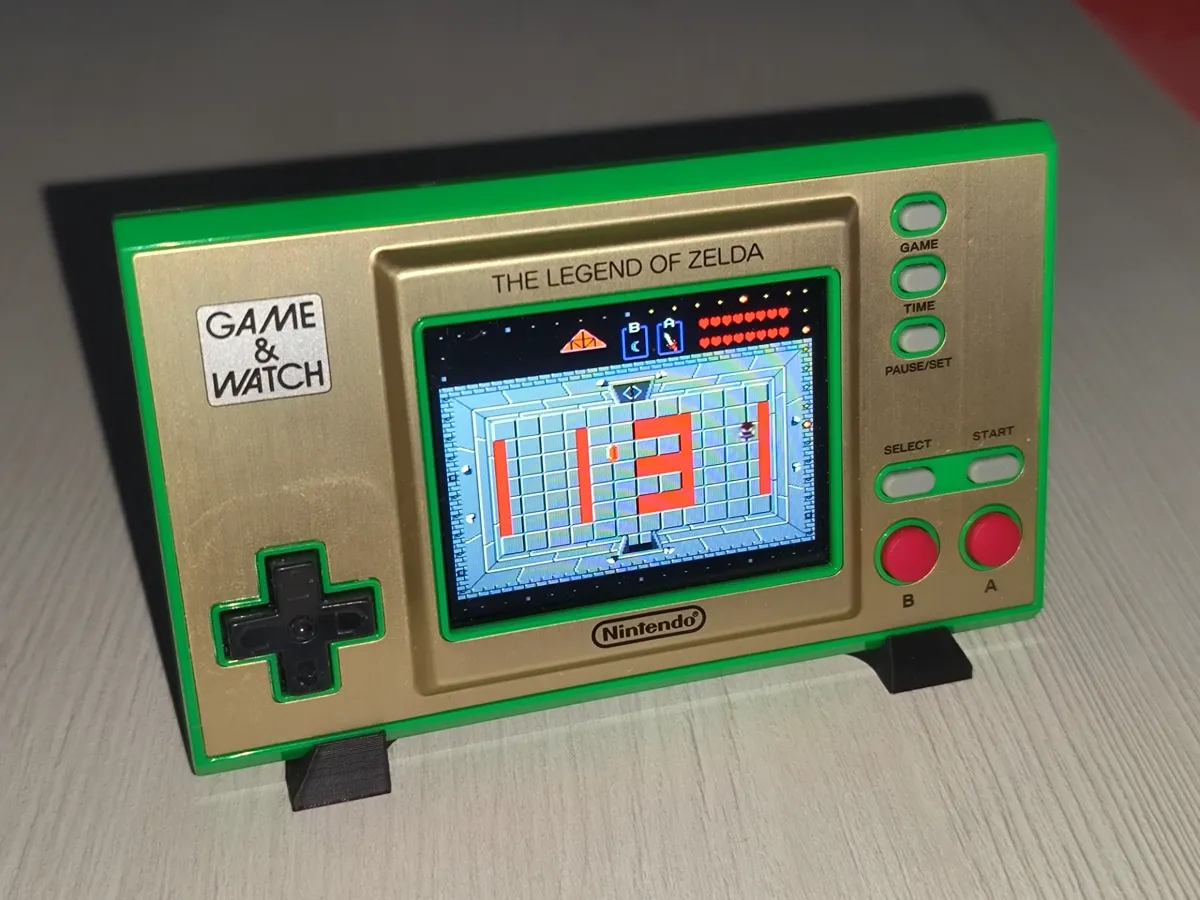 Game and Watch Stand - Organizers, in stock in India