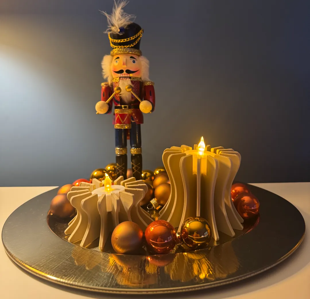 Tealight candle holder - Decor, in stock in India
