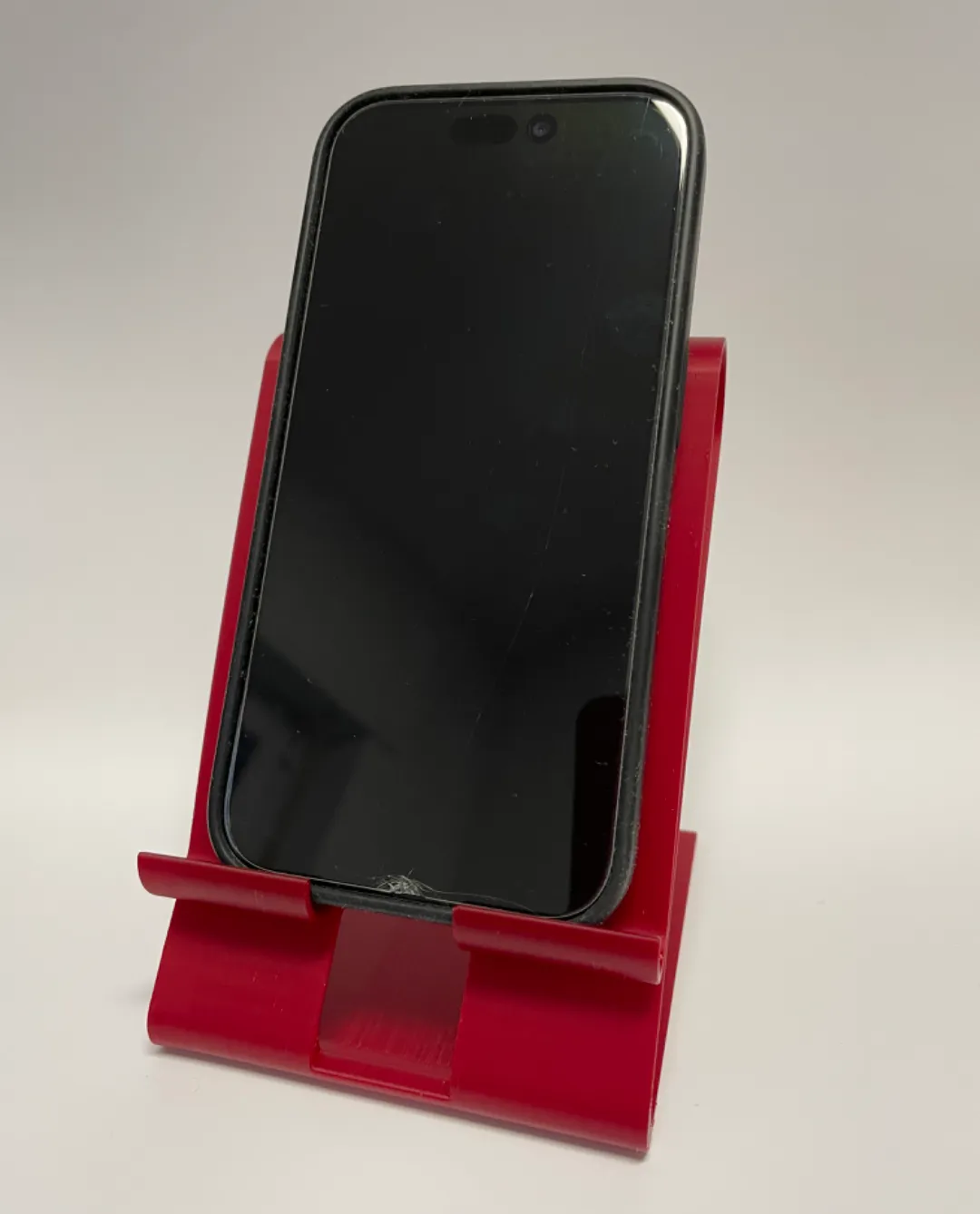 Phone Stand with charging port access - Organizers, in stock in India