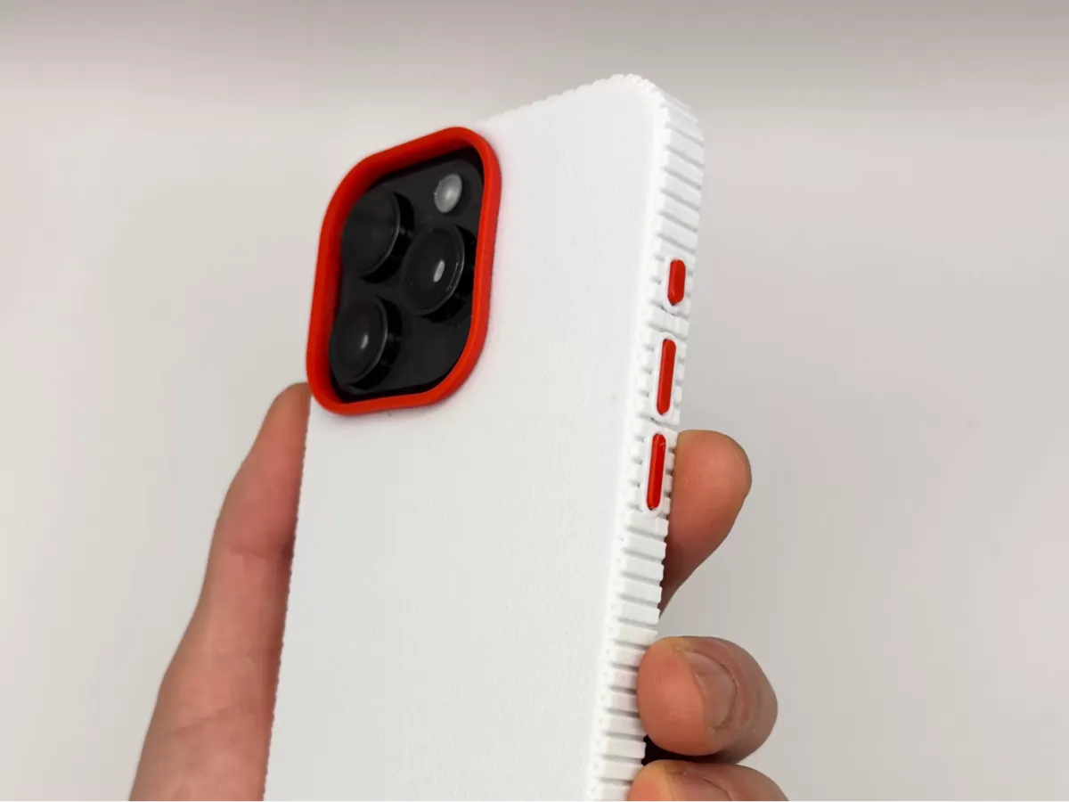 iPhone 15 Pro Max Zigzag Case - Fashion Accessories, in stock in India