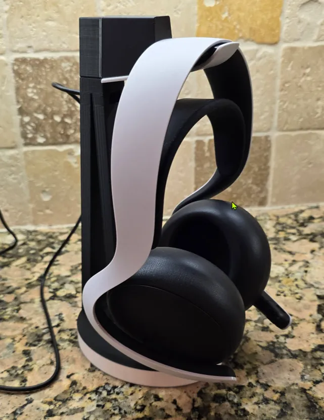 Stand for PS5 PULSE Elite wireless headset - Electronics, in stock in India