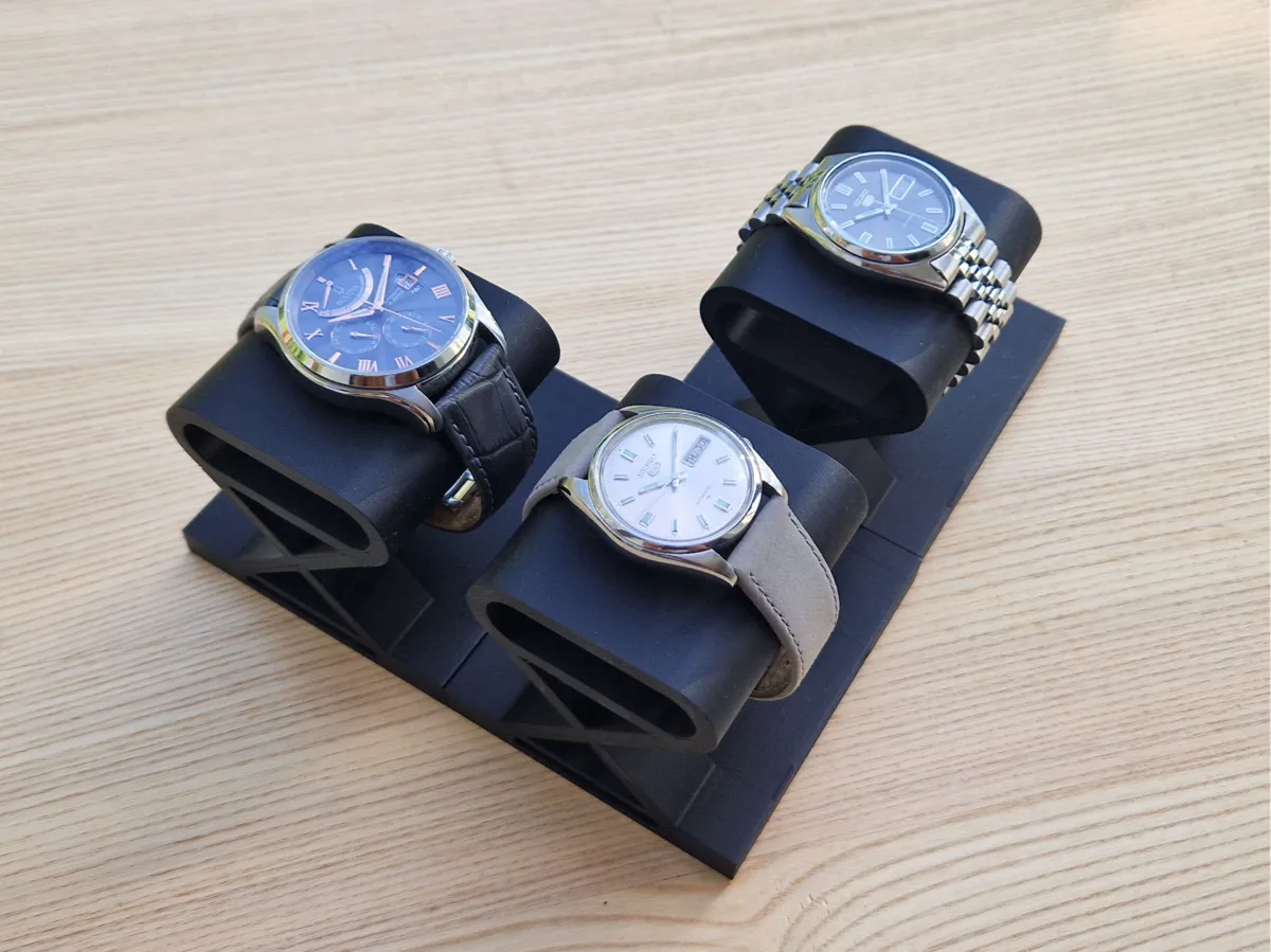 MODULAR Watch Stand Holder Customizable System - Organizers, in stock in India