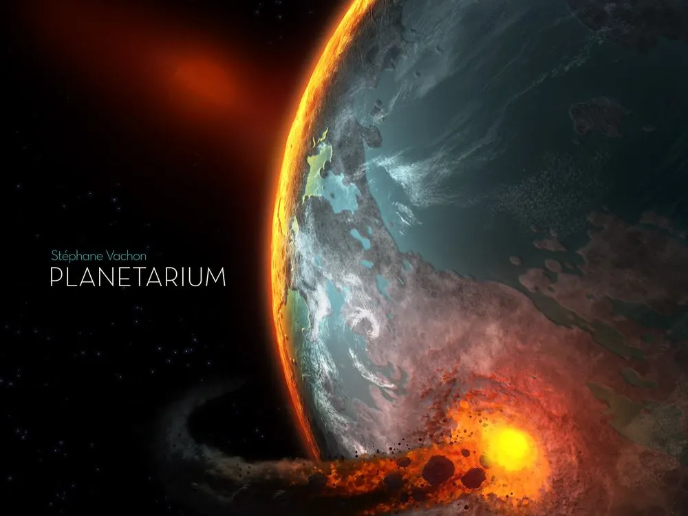 Planetarium Insert