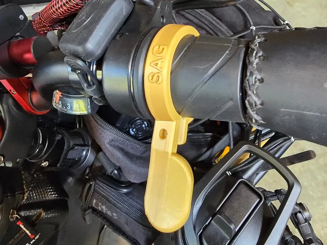Ebike Twist to Thumb Throttle Adapter