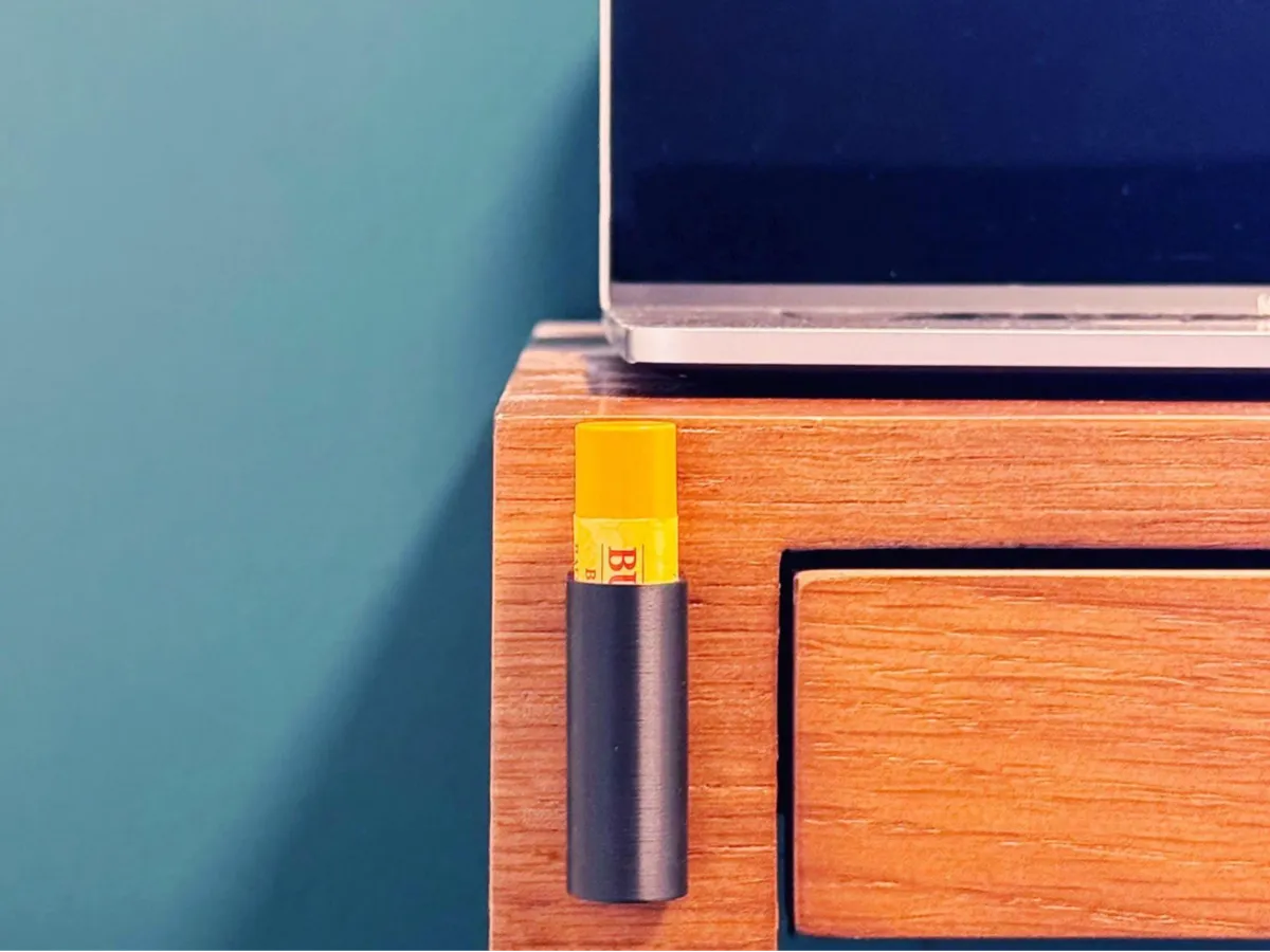 Lip Balm Holder | Burt’s Bees & Standard Lip Balms