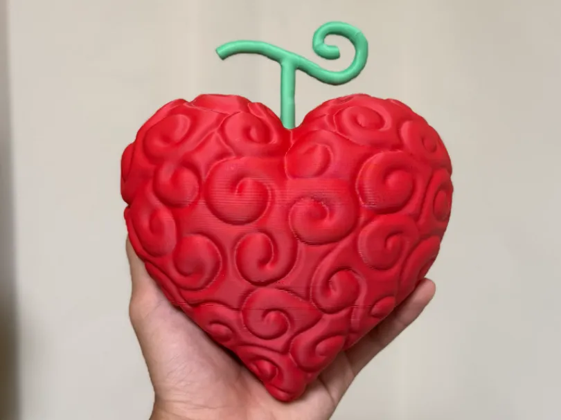 Ope Ope No Mi Devil Fruit box