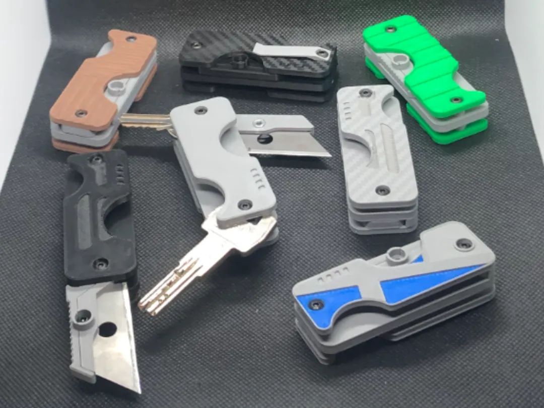 EDC Key Organizer