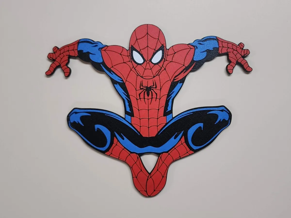 Spiderman Wall Art