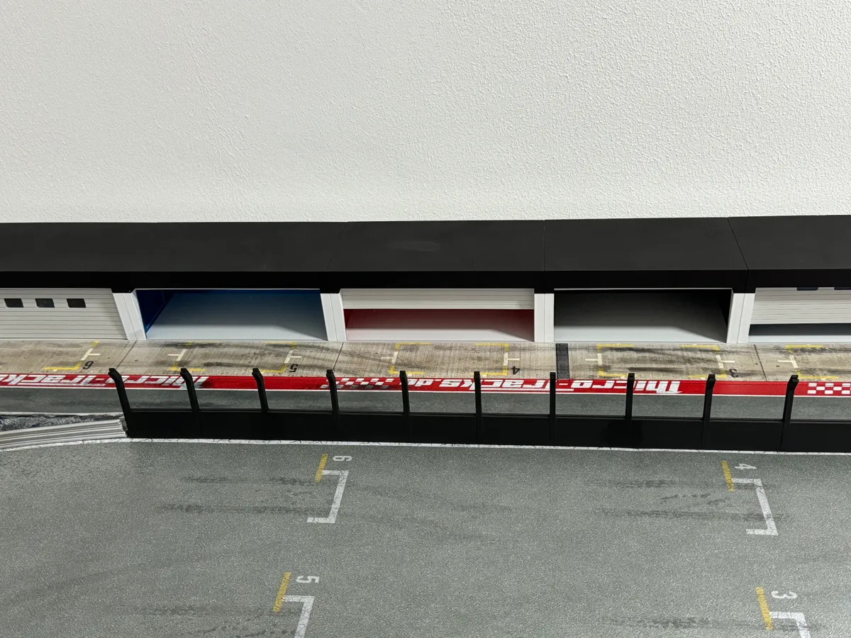 1/43 Boxengasse garage
