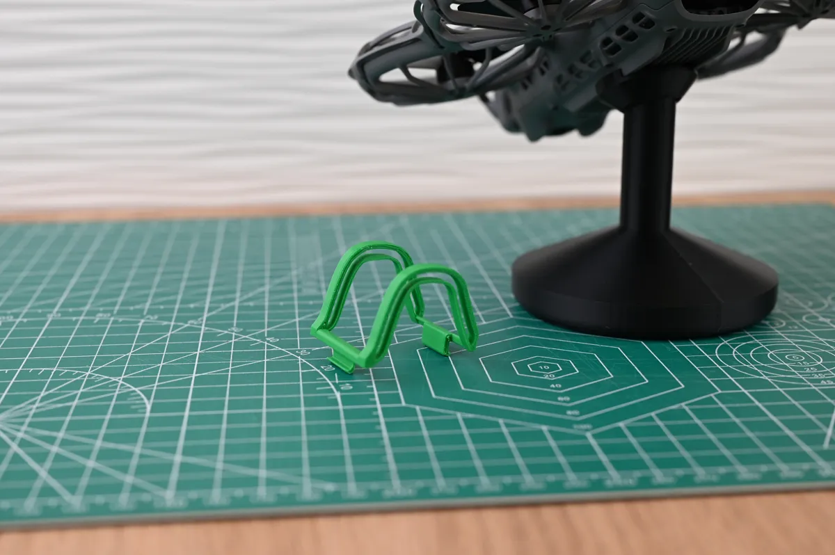 DJI Neo 2 Airbag Lens and Gimbal Bumper, photo 4 of 4 - DJI Neo 2 Airbag Lens and Gimbal Bumper Hobby & DIY