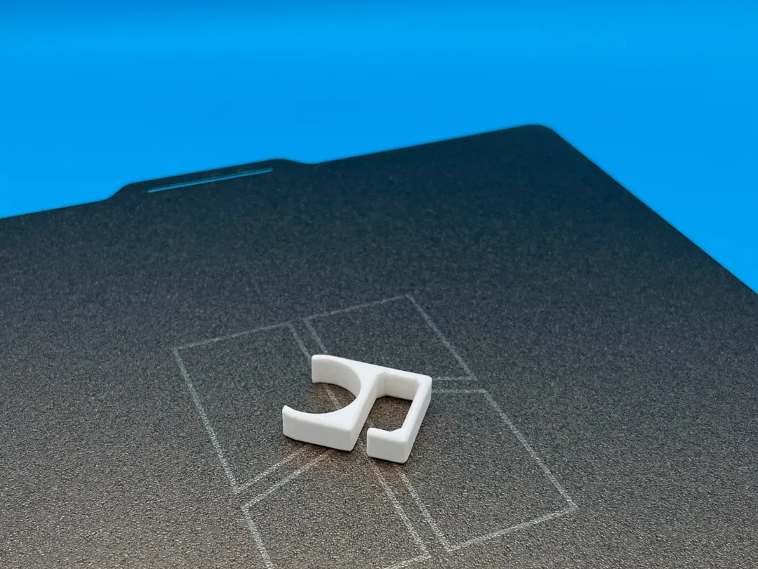 Growbox Kabelclip 16mm
