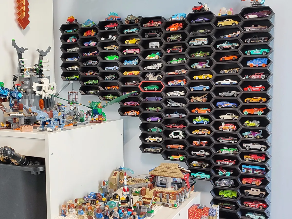 Car Boxes 1:64 scale