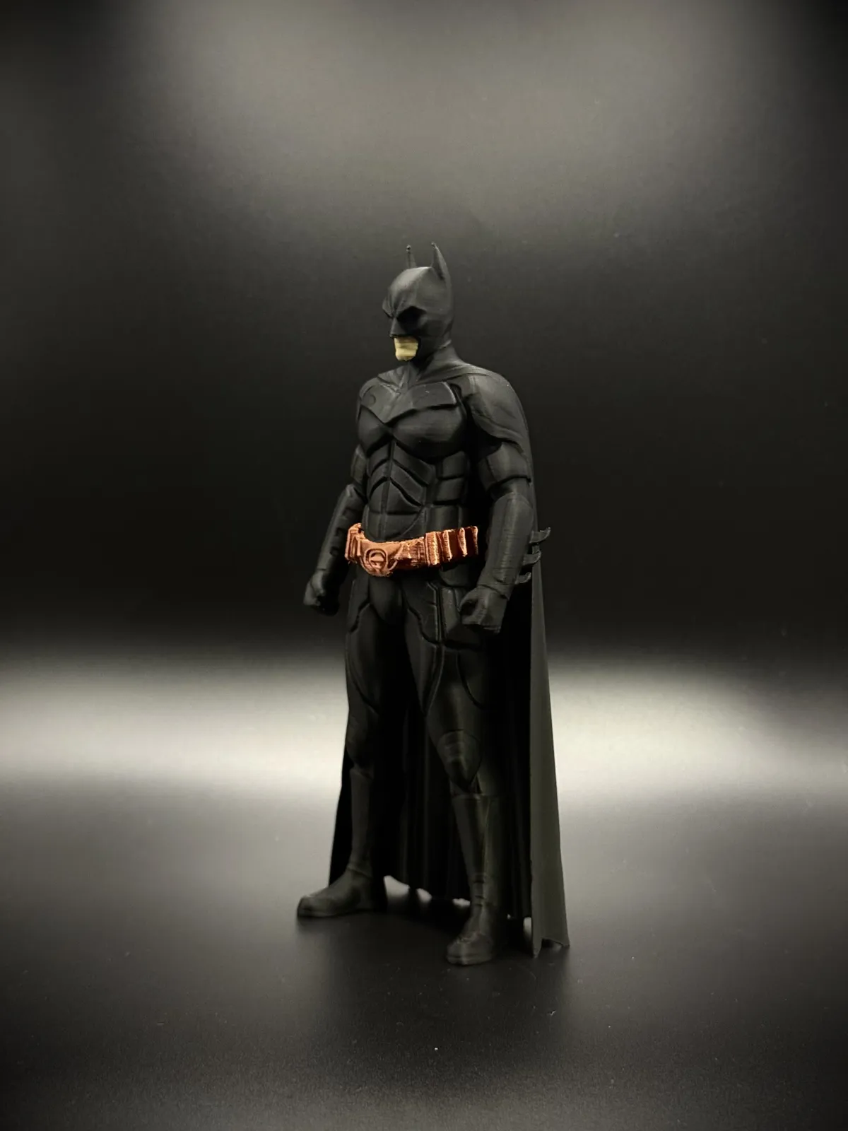 Batman : Dark Knight Ultra Detailed Color Statue!, photo 3 of 4 - Batman : Dark Knight Ultra Detailed Color Statue! Figurines & Collectibles