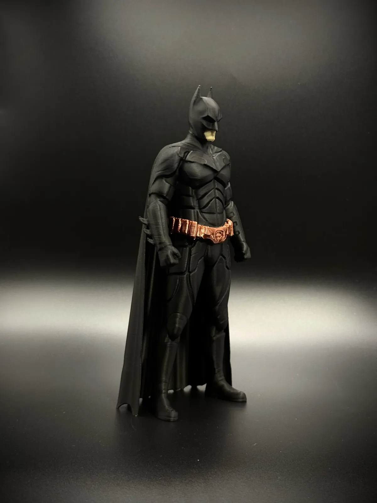 Batman : Dark Knight Ultra Detailed Color Statue!, photo 4 of 4 - Batman : Dark Knight Ultra Detailed Color Statue! Figurines & Collectibles