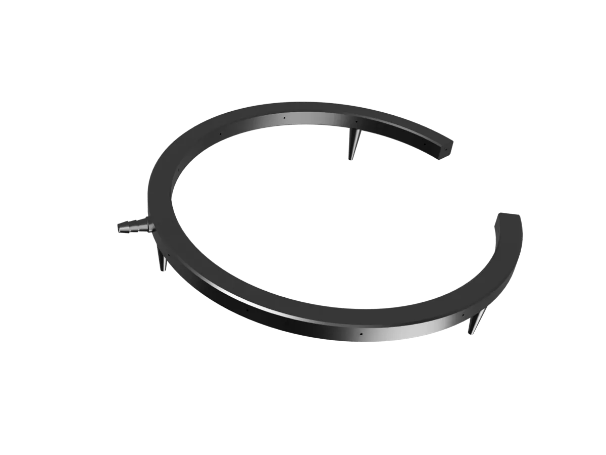 Drip Irrigation Watering Ring 160mm for Plants, photo 4 of 4 - Drip Irrigation Watering Ring 160mm for Plants Garden & Outdoor