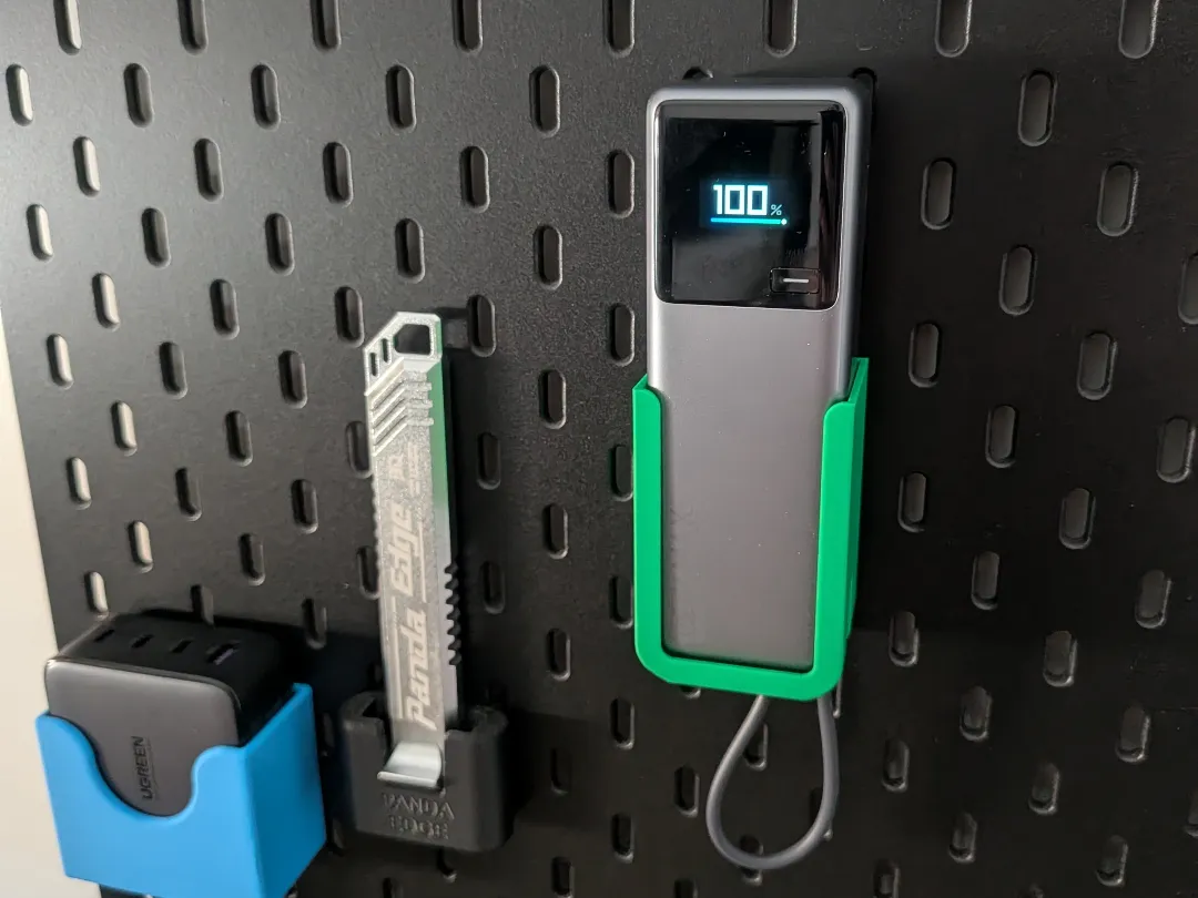 Xiaomi 165w powerbank 10000 Skadis holder PB1165MI - Electronics, in stock in India