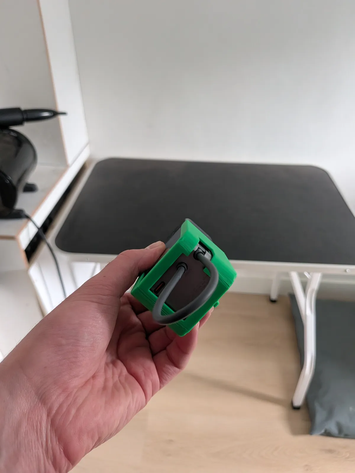 Xiaomi 165w powerbank 10000 Skadis holder PB1165MI, photo 4 of 4 - Xiaomi 165w powerbank 10000 Skadis holder PB1165MI Hobby & DIY