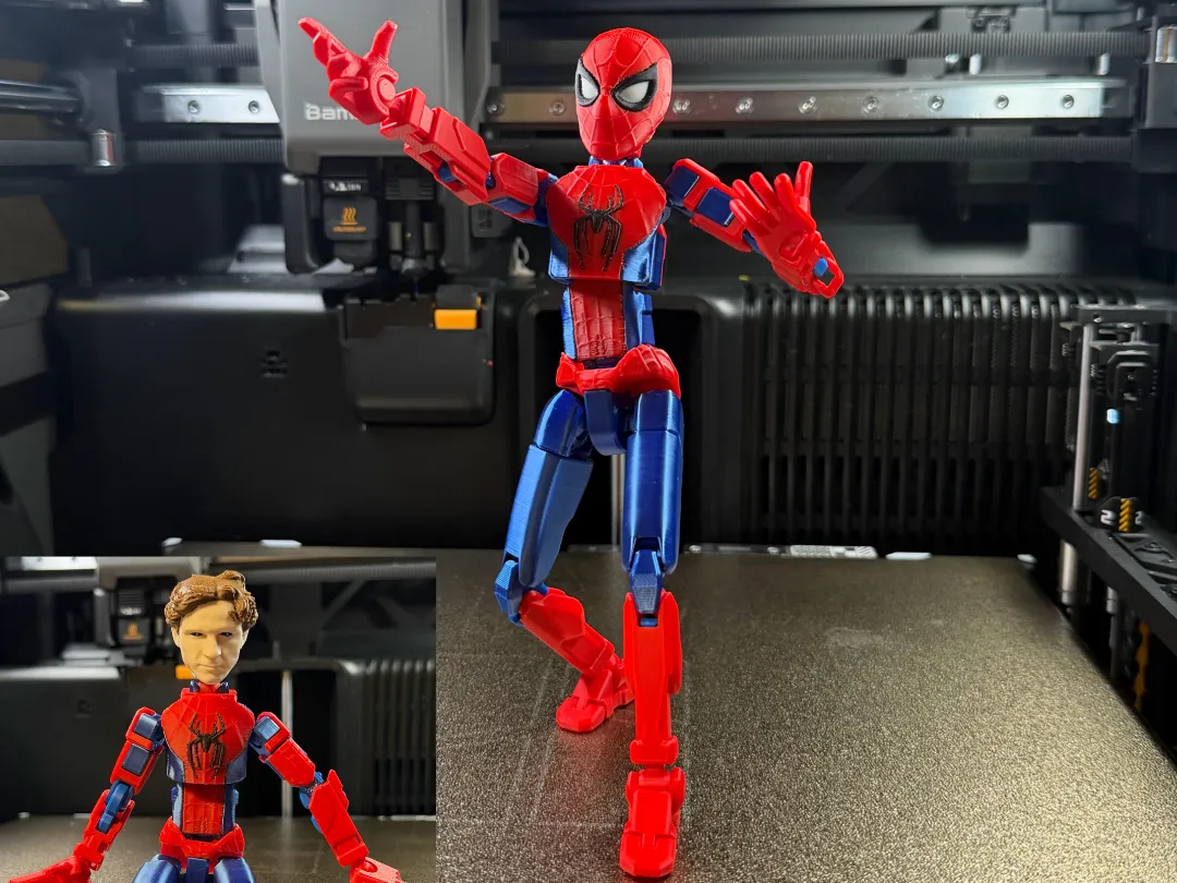 Spiderman Brand new day Dummy 13 - Spider-Man Figures, in stock in India