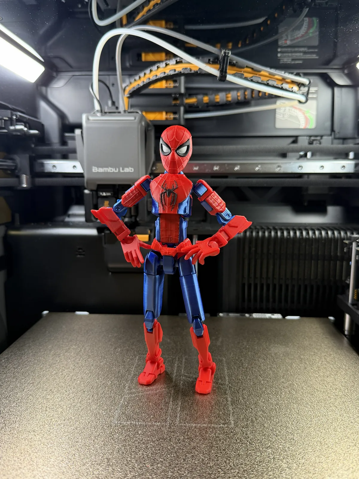 Spiderman Brand new day Dummy 13, photo 2 of 4 - Spiderman Brand new day Dummy 13 Figurines & Collectibles