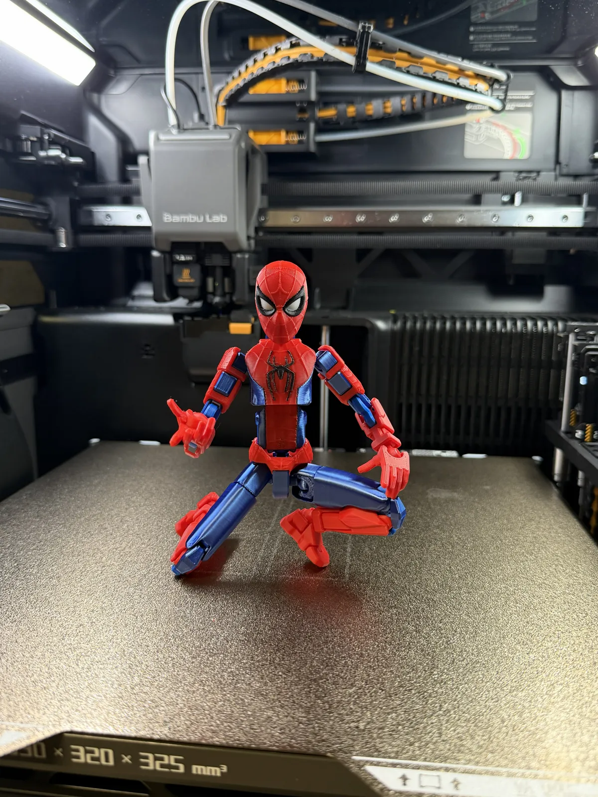 Spiderman Brand new day Dummy 13, photo 4 of 4 - Spiderman Brand new day Dummy 13 Figurines & Collectibles