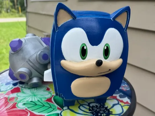 Sonic Sprite Fortnite Season 4 - Characters, in stock in India