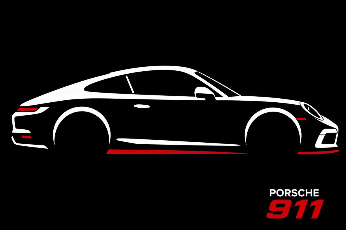 Porsche 911 Makers Wall (SKADIS), photo 3 of 4 - Porsche 911 Makers Wall (SKADIS) Art