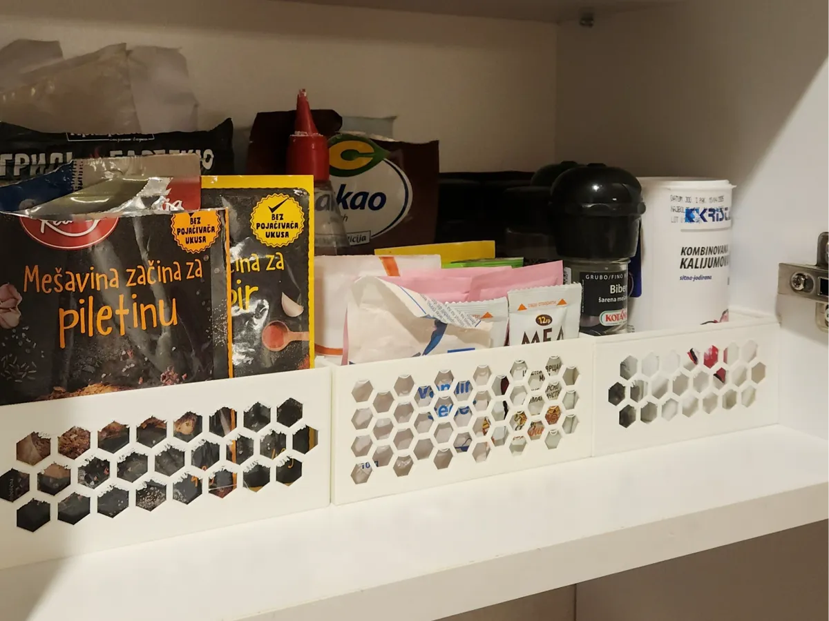 Kitchen Packet Organizer - Organizers, in stock in India