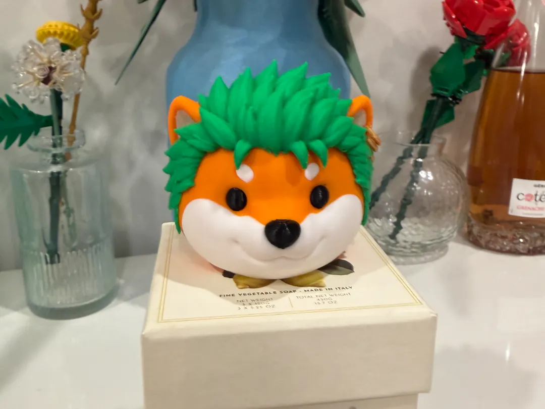 Shiba Inu - Zoro - Characters, in stock in India