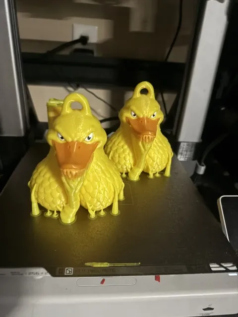 Duck NutZ, Ready to quack back., photo 3 of 4 - Duck NutZ, Ready to quack back. Art